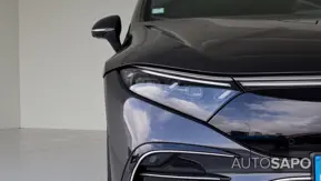 Mercedes-Benz EQS 450+ de 2022