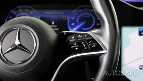 Mercedes-Benz EQS 450+ de 2022