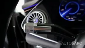 Mercedes-Benz EQS 450+ de 2022