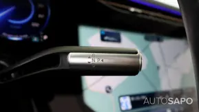 Mercedes-Benz EQS 450+ de 2022