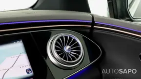 Mercedes-Benz EQS 450+ de 2022