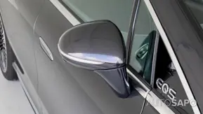 Mercedes-Benz EQS 450+ de 2022