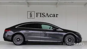 Mercedes-Benz EQS 450+ de 2022