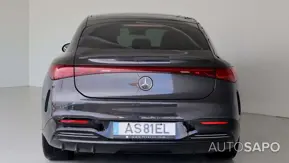 Mercedes-Benz EQS 450+ de 2022