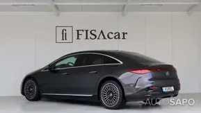 Mercedes-Benz EQS 450+ de 2022