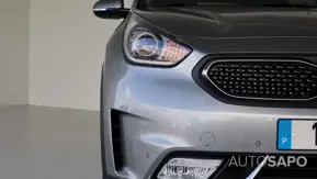 Kia Niro 1.6 GDi HEV de 2019