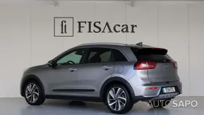 Kia Niro 1.6 GDi HEV de 2019