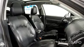 Mitsubishi ASX de 2012