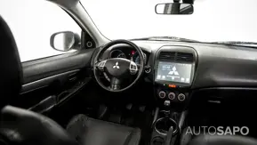 Mitsubishi ASX de 2012