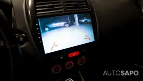 Mitsubishi ASX de 2012