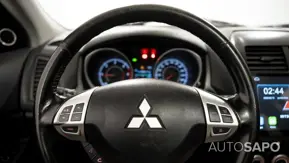 Mitsubishi ASX de 2012