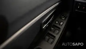 Mitsubishi ASX de 2012