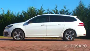 Peugeot 308 de 2018