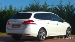 Peugeot 308 de 2018