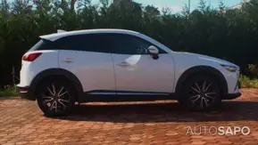 Mazda CX-3 1.5 Skyactiv-D Excellence Navi de 2017