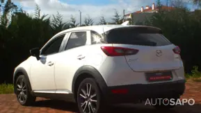 Mazda CX-3 1.5 Skyactiv-D Excellence Navi de 2017