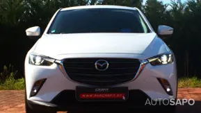 Mazda CX-3 1.5 Skyactiv-D Excellence Navi de 2017