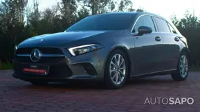 Mercedes-Benz Classe A de 2019