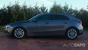 Mercedes-Benz Classe A de 2019