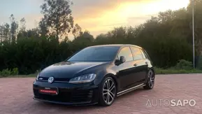 Volkswagen Golf de 2015