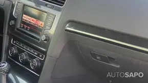 Volkswagen Golf de 2015