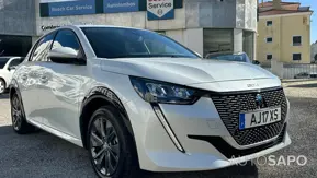 Peugeot E-208 de 2021