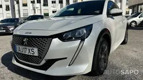 Peugeot E-208 de 2021