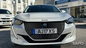 Peugeot E-208 de 2021