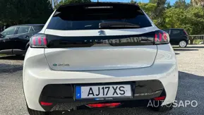 Peugeot E-208 de 2021