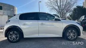 Peugeot E-208 de 2021