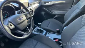 Ford Focus 1.5 TDCi EcoBlue Titanium de 2019