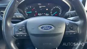 Ford Focus 1.5 TDCi EcoBlue Titanium de 2019
