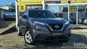 Nissan Juke de 2020