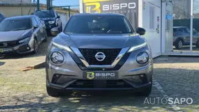 Nissan Juke de 2020