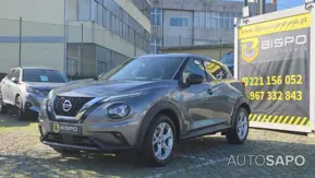 Nissan Juke de 2020