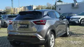 Nissan Juke de 2020