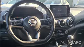 Nissan Juke de 2020