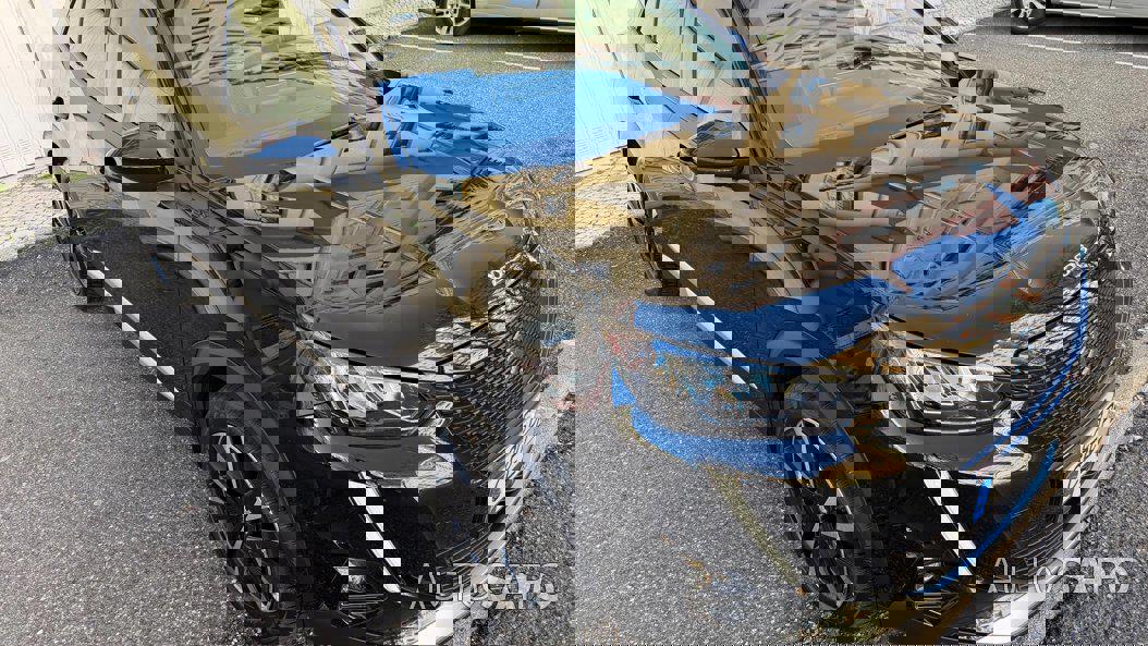 Peugeot e-2008 de 2020