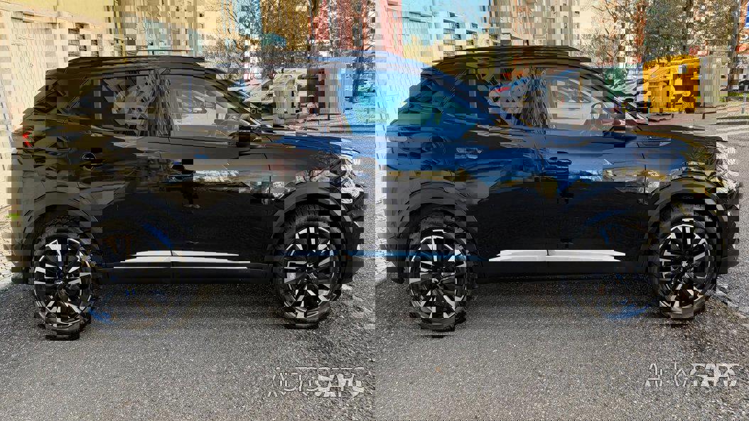 Peugeot e-2008 de 2020