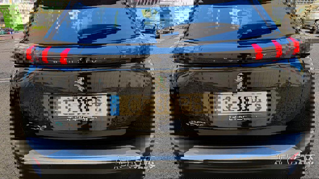 Peugeot e-2008 de 2020