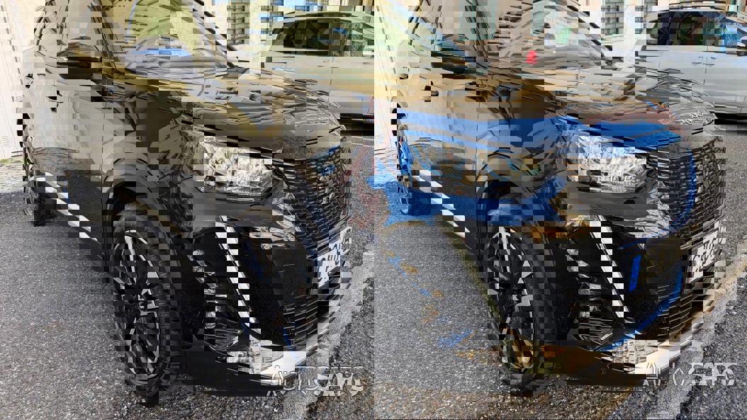 Peugeot e-2008 de 2020