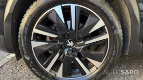 Peugeot e-2008 de 2020