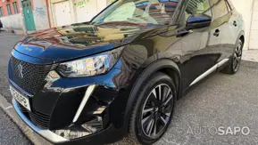 Peugeot e-2008 de 2020