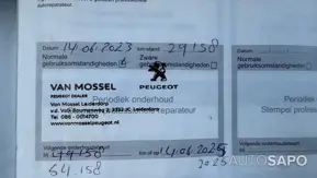 Peugeot e-2008 de 2020