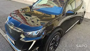 Peugeot e-2008 de 2020