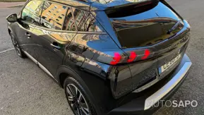 Peugeot e-2008 de 2020