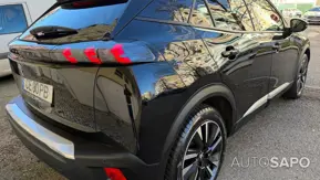 Peugeot e-2008 de 2020