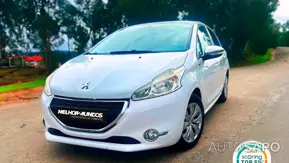 Peugeot 208 de 2014