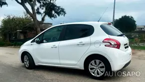 Peugeot 208 de 2014