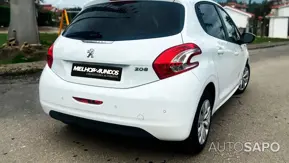 Peugeot 208 de 2014